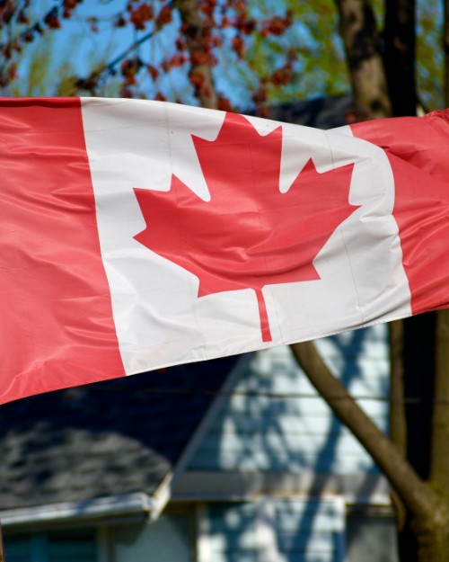 Canada flag