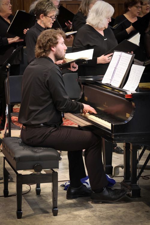 Duet Club piano